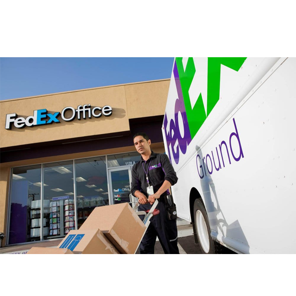 FedEx photo